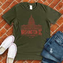 Load image into Gallery viewer, Washington US Capitol Building