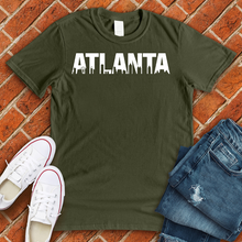 Load image into Gallery viewer, Atlanta Skyline Alternate Tee