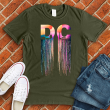 Load image into Gallery viewer, DC Drip Tee