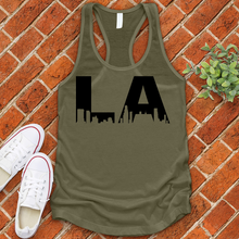 Load image into Gallery viewer, LA City Line Women's Tank Top