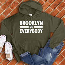 Load image into Gallery viewer, Brooklyn Vs Everybody Alternate Hoodie