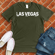 Load image into Gallery viewer, LV Born Raised Proud Alternate Tee