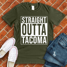 Load image into Gallery viewer, Straight Outta Tacoma Tee