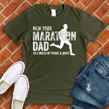 Load image into Gallery viewer, NYC Marathon Dad Alternate Tee