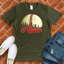 Load image into Gallery viewer, Atlanta Play Ball Tee