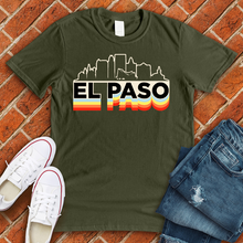 Load image into Gallery viewer, Vintage El Paso Tee