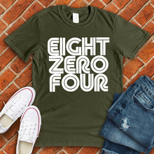 Load image into Gallery viewer, Richmond Area Code Tee