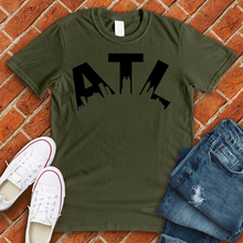 Load image into Gallery viewer, ATL Curve Tee