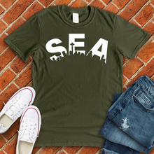 Load image into Gallery viewer, SEA Curve Alternate Tee