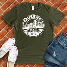 Load image into Gallery viewer, Queens Bridge Tee