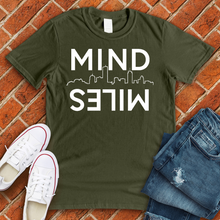 Load image into Gallery viewer, Boston Mind Over Miles Alternate Tee