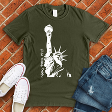 Load image into Gallery viewer, Statue of Liberty Alternate Tee