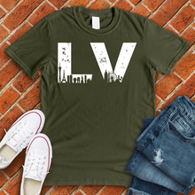 Load image into Gallery viewer, LV City Line Alternate Tee