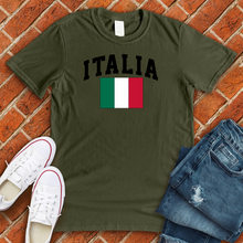 Load image into Gallery viewer, Italia Tee
