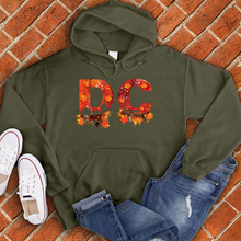 Load image into Gallery viewer, DC Fall Hoodie