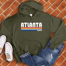 Load image into Gallery viewer, Retro Atlanta Hoodie