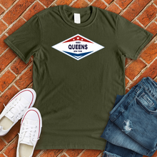 Load image into Gallery viewer, Queens Diamond Tee