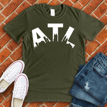Load image into Gallery viewer, ATL Curve Alternate Tee