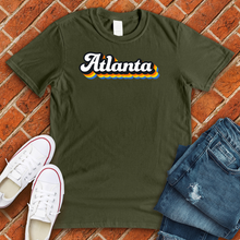 Load image into Gallery viewer, Atlanta 70's Tee