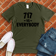 Load image into Gallery viewer, 717 VS Everybody Curve Tee