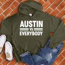Load image into Gallery viewer, Austin Vs Everybody Alternate Hoodie