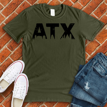 Load image into Gallery viewer, ATX City Line Tee