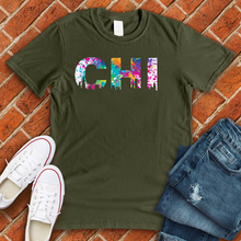 Load image into Gallery viewer, CHI Color Blast Tee