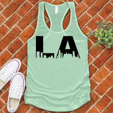 Load image into Gallery viewer, LA City Line Women's Tank Top