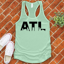 Load image into Gallery viewer, ATL City Line Women's Tank Top