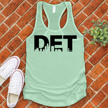 Load image into Gallery viewer, DET City Line Women's Tank Top