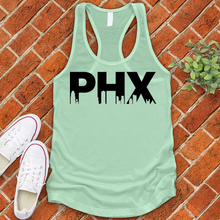 Load image into Gallery viewer, PHX City Line Women's Tank Top
