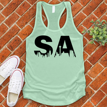 Load image into Gallery viewer, SA City Line Women's Tank Top