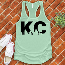 Load image into Gallery viewer, KC City Line Women's Tank Top