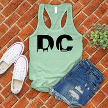 Load image into Gallery viewer, DC City Line Women's Tank Top