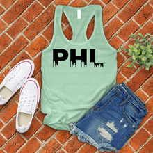 Load image into Gallery viewer, PHL City Line Women's Tank Top