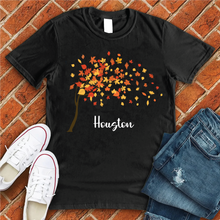 Load image into Gallery viewer, Houston Tree Tee