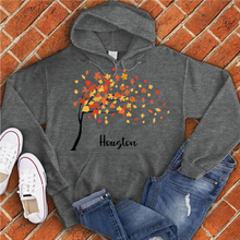 Load image into Gallery viewer, Houston Tree Hoodie