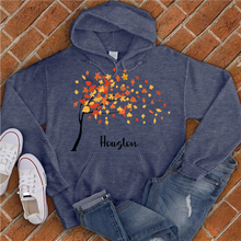 Load image into Gallery viewer, Houston Tree Hoodie