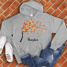 Load image into Gallery viewer, Houston Tree Hoodie