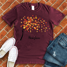 Load image into Gallery viewer, Houston Tree Tee