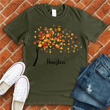 Load image into Gallery viewer, Houston Tree Tee