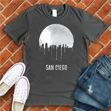 Load image into Gallery viewer, San Diego Snow Ball City Tee