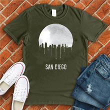 Load image into Gallery viewer, San Diego Snow Ball City Tee