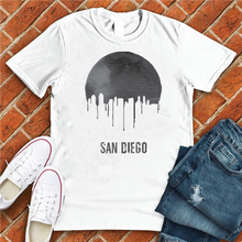 Load image into Gallery viewer, San Diego Snow Ball City Tee
