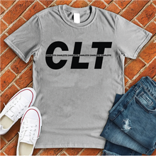 Load image into Gallery viewer, CLT Stripe Tee