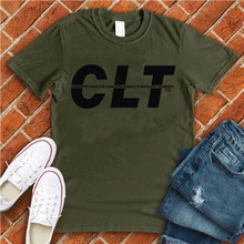 Load image into Gallery viewer, CLT Stripe Tee
