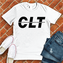 Load image into Gallery viewer, CLT Stripe Tee