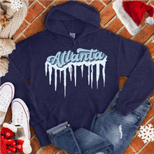 Load image into Gallery viewer, Icy Atlanta Hoodie