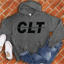 Load image into Gallery viewer, CLT Stripe Hoodie