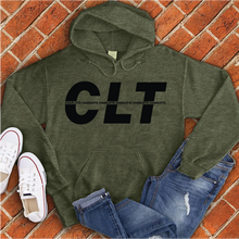 Load image into Gallery viewer, CLT Stripe Hoodie